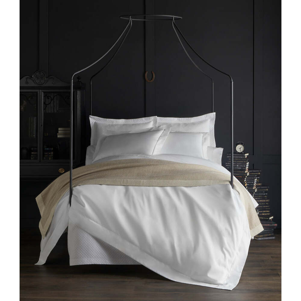 Soprano Sateen Duvet Cover by Peacock Alley 7