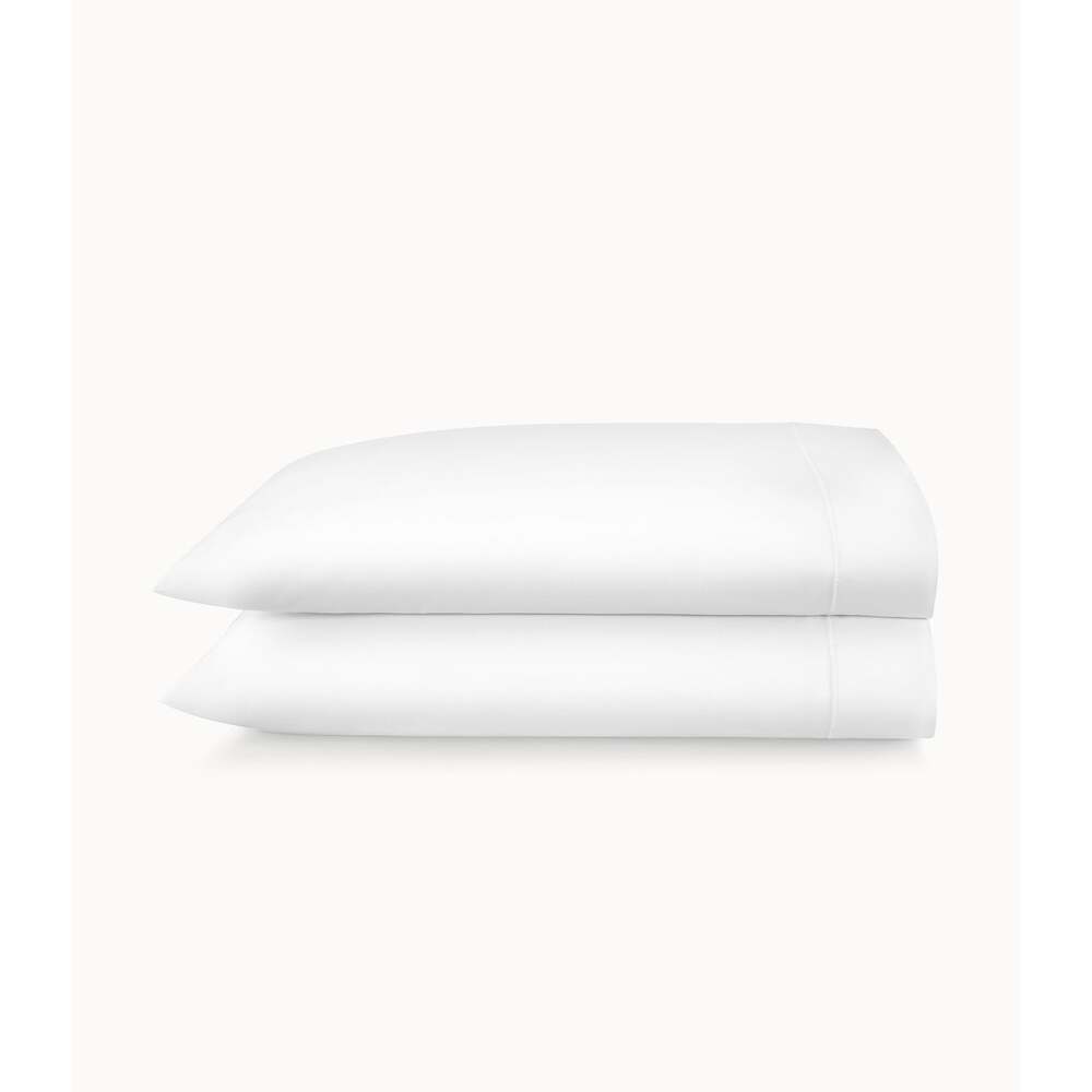 Soprano Sateen Pillowcases by Peacock Alley