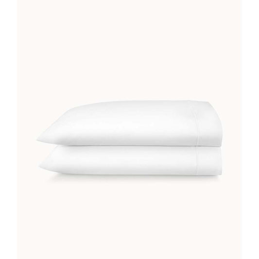 Soprano Sateen Pillowcases by Peacock Alley