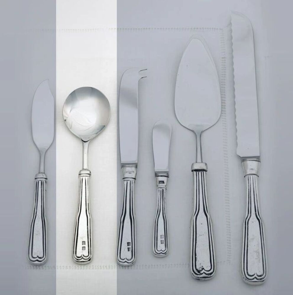 Soup Spoon - Regent by Julie Wear