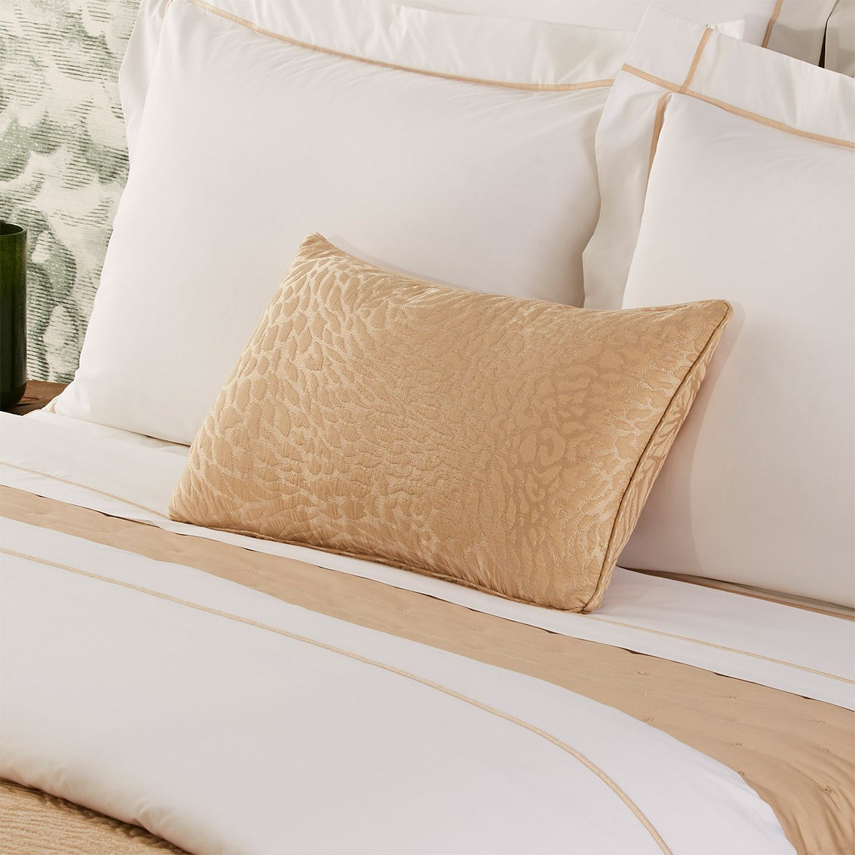 Souvenir Decorative Pillow by Yves Delorme 6
