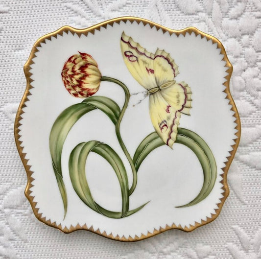 SP6 -Dessert/Bread & Butter/Appetizer Plate by Anna Weatherley