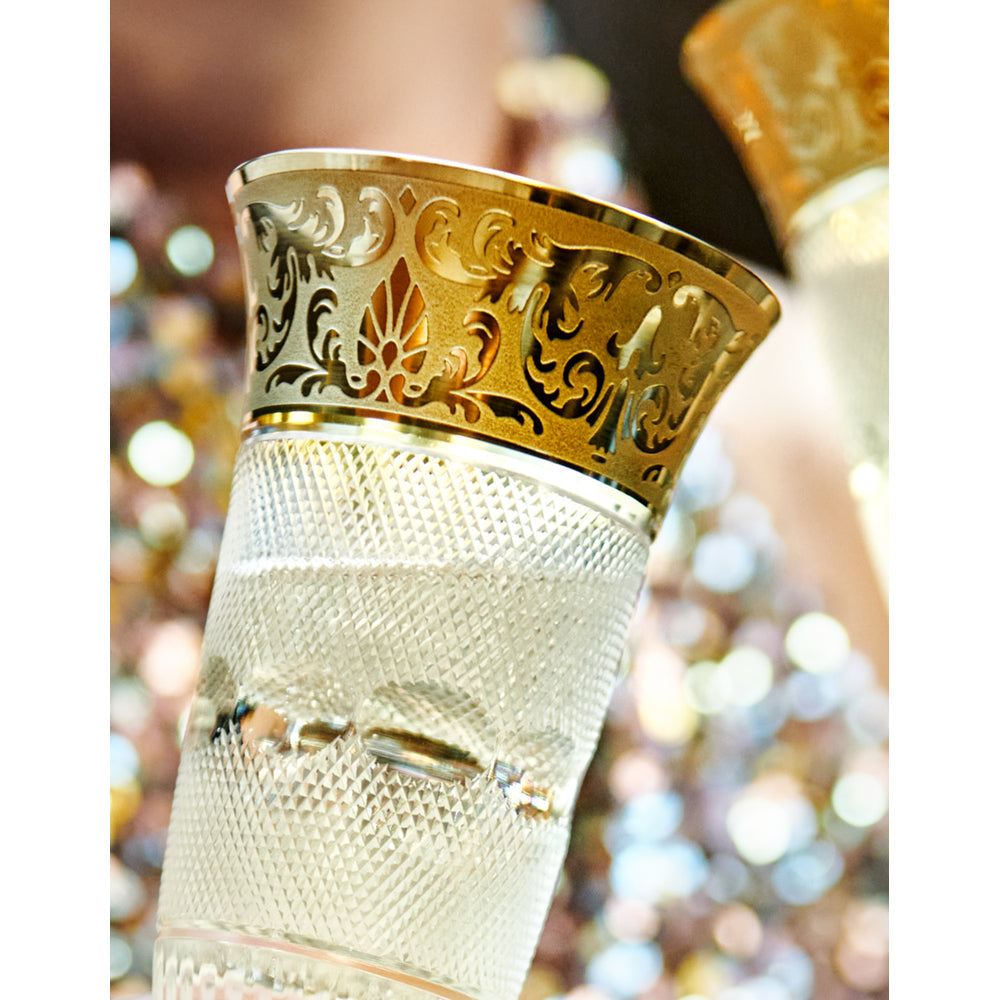 Splendid Champagne Glass, 140 ml by Moser 2