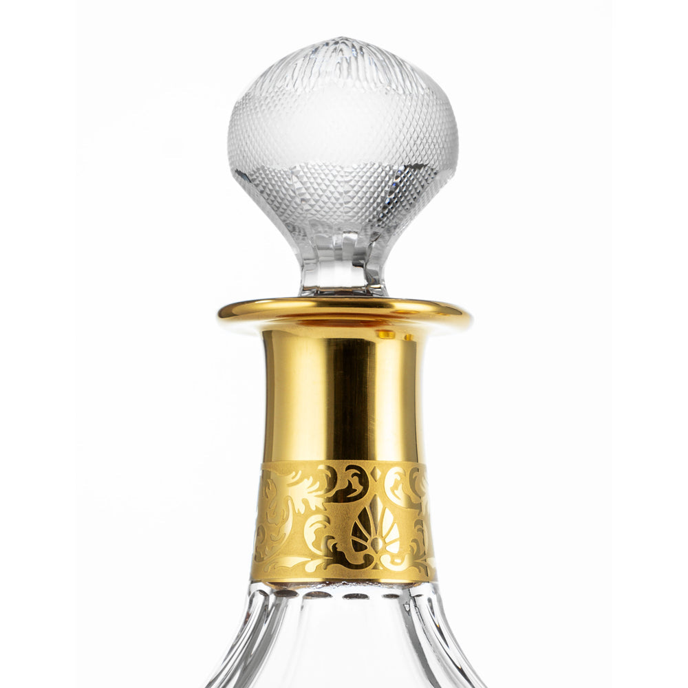 Splendid Ship Decanter, 1000 ml by Moser 3