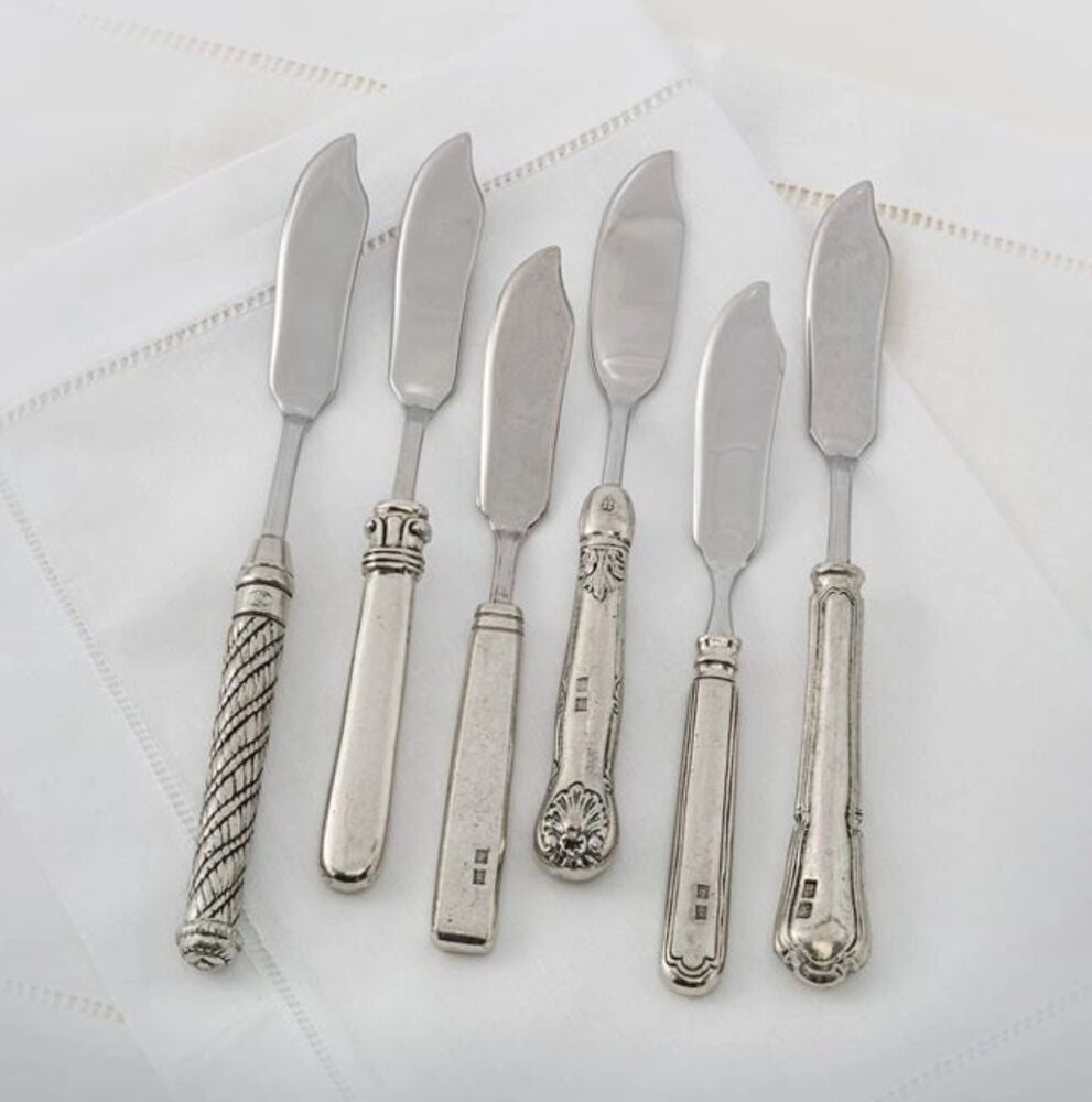 Spreader - Inglese by Julie Wear