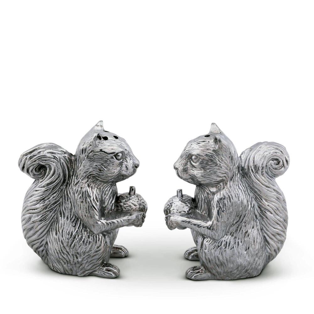 Squirrel Salt & Pepper by Arthur Court Designs 1