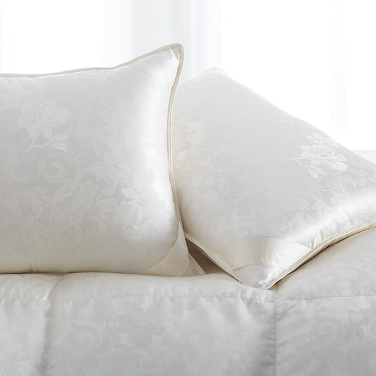 St. Petersburg Down Pillow by Scandia Home