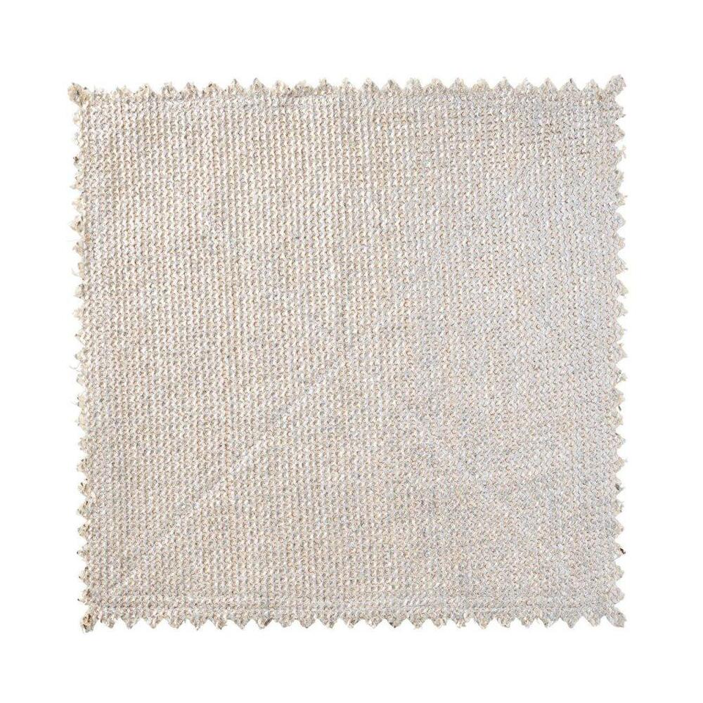 Stamped Reversible Placemat in Silver & Gold - Set of 4 by Kim Seybert 3