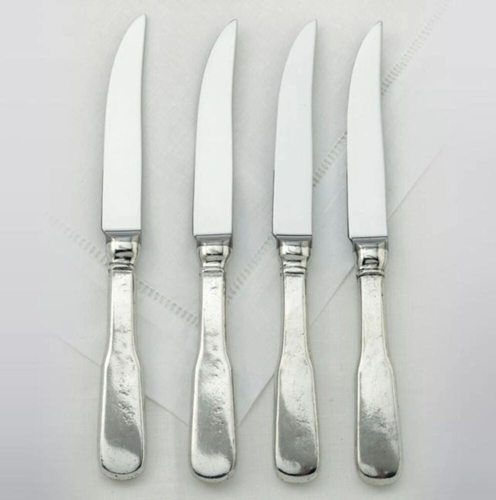 Steak Knife - Georgian by Julie Wear