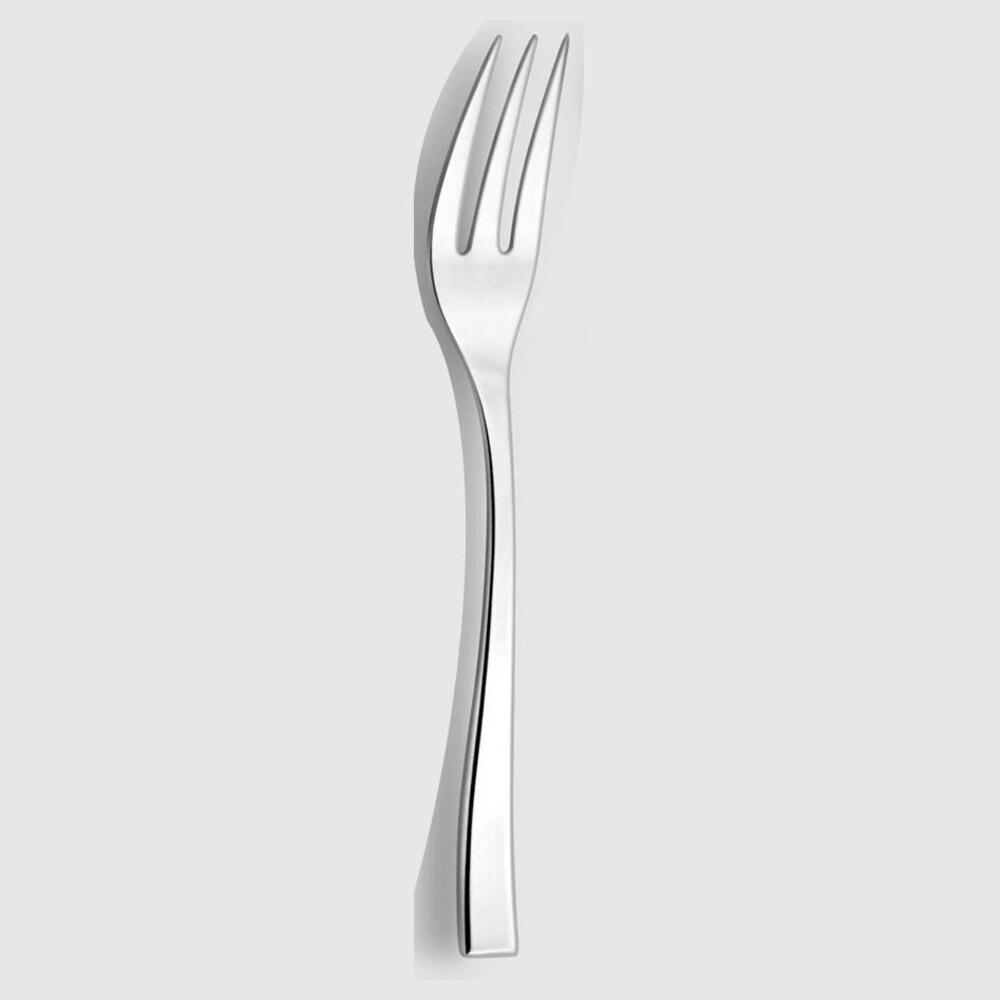Steel - Stainless Table Fork by Couzon