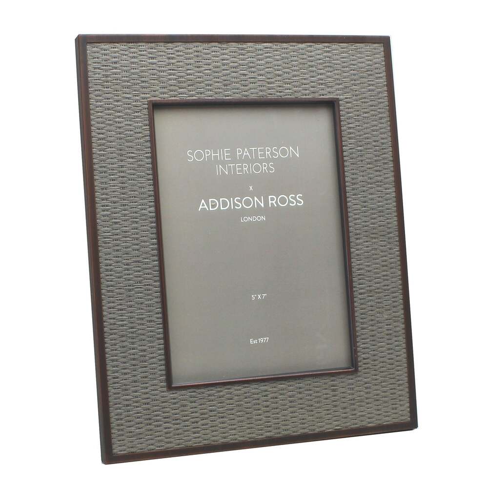 Storm Rattan Frame by Addison Ross