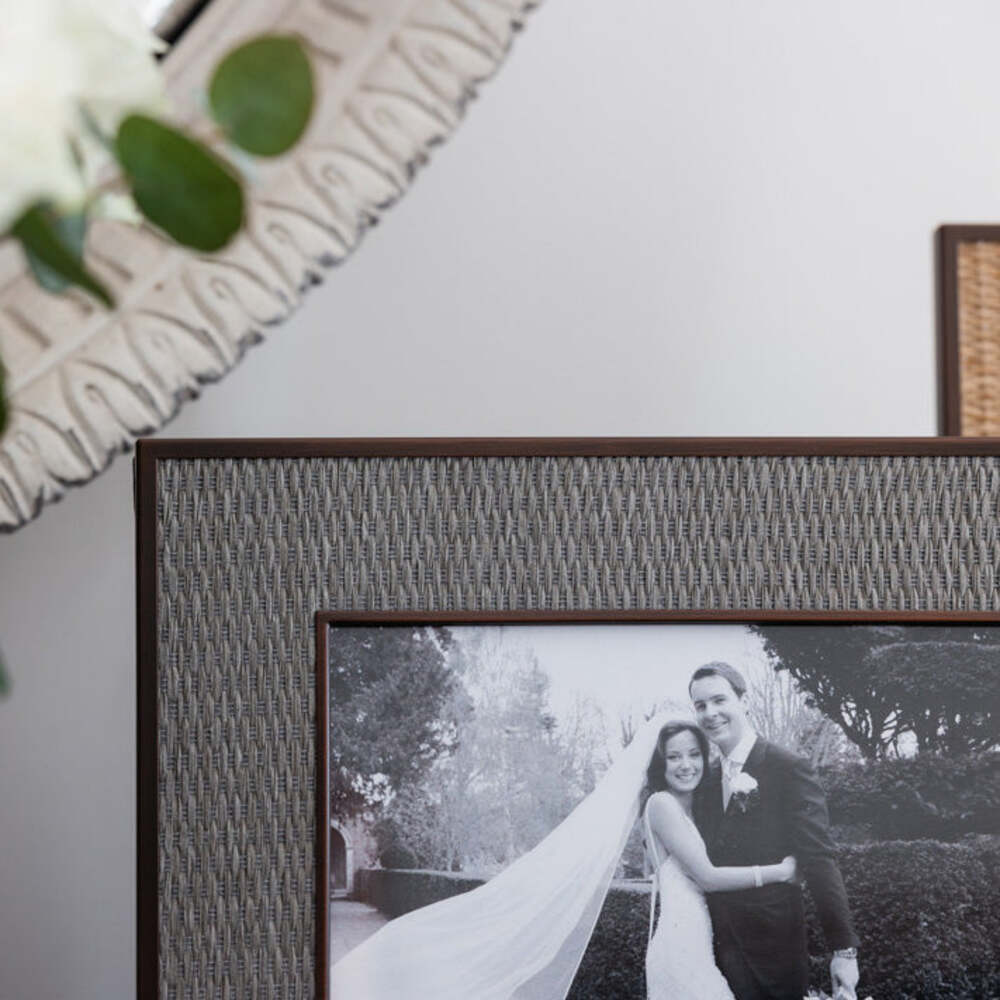 Storm Rattan Frame by Addison Ross Additional Image-4