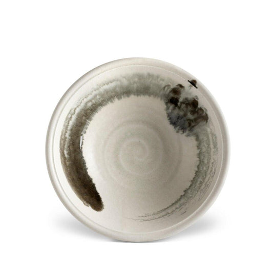 Sumi Brush Salad / Ramen Bowl by L'Objet