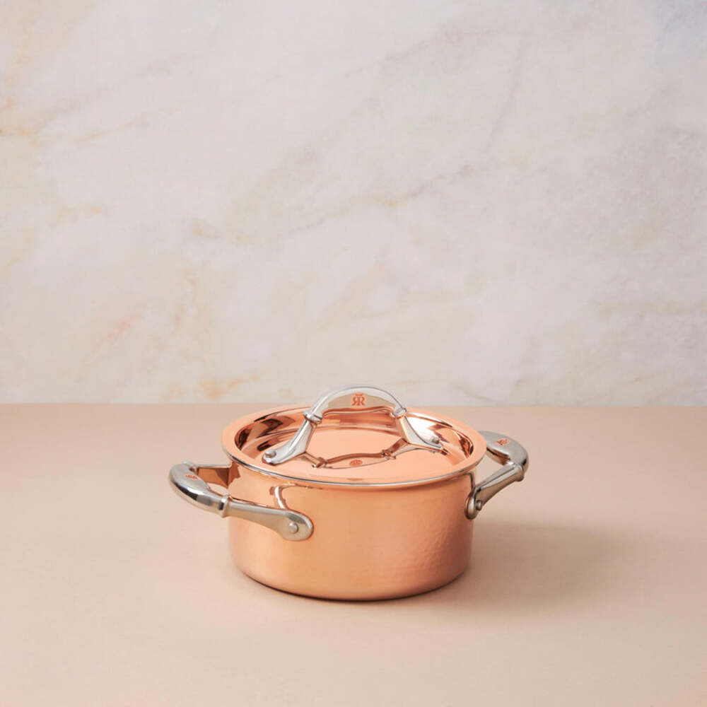 Symphonnia Cupra 1.5 Qt Covered Casserole by Ruffoni