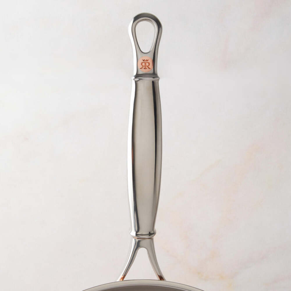 Symphonnia Cupra 1.5 Qt Covered Saucepan by Ruffoni 2