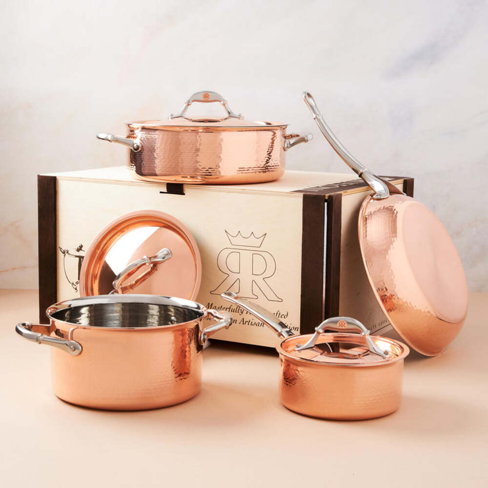 Symphonnia Cupra 7-Piece Set by Ruffoni 13