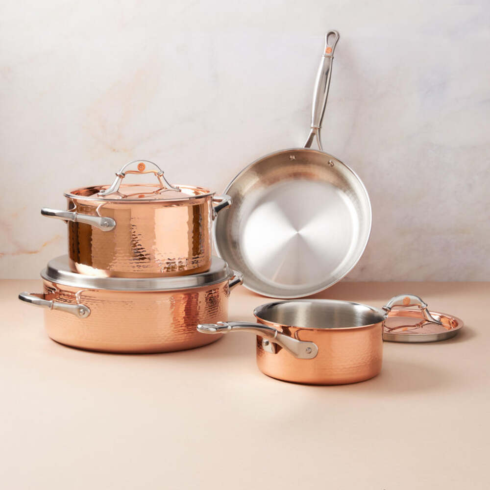 Symphonnia Cupra 7-Piece Set by Ruffoni