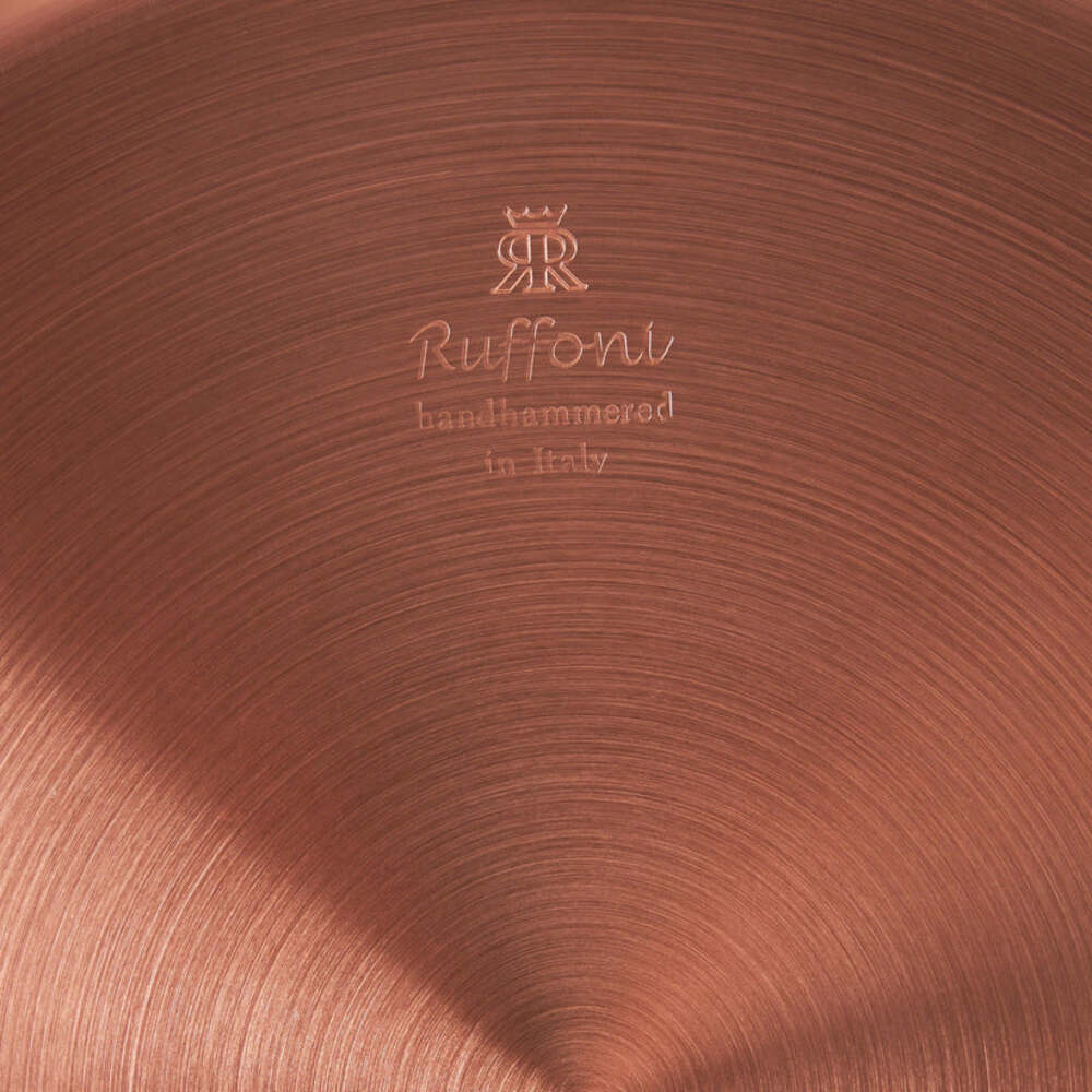 Symphonnia Cupra Covered Braiser by Ruffoni 5