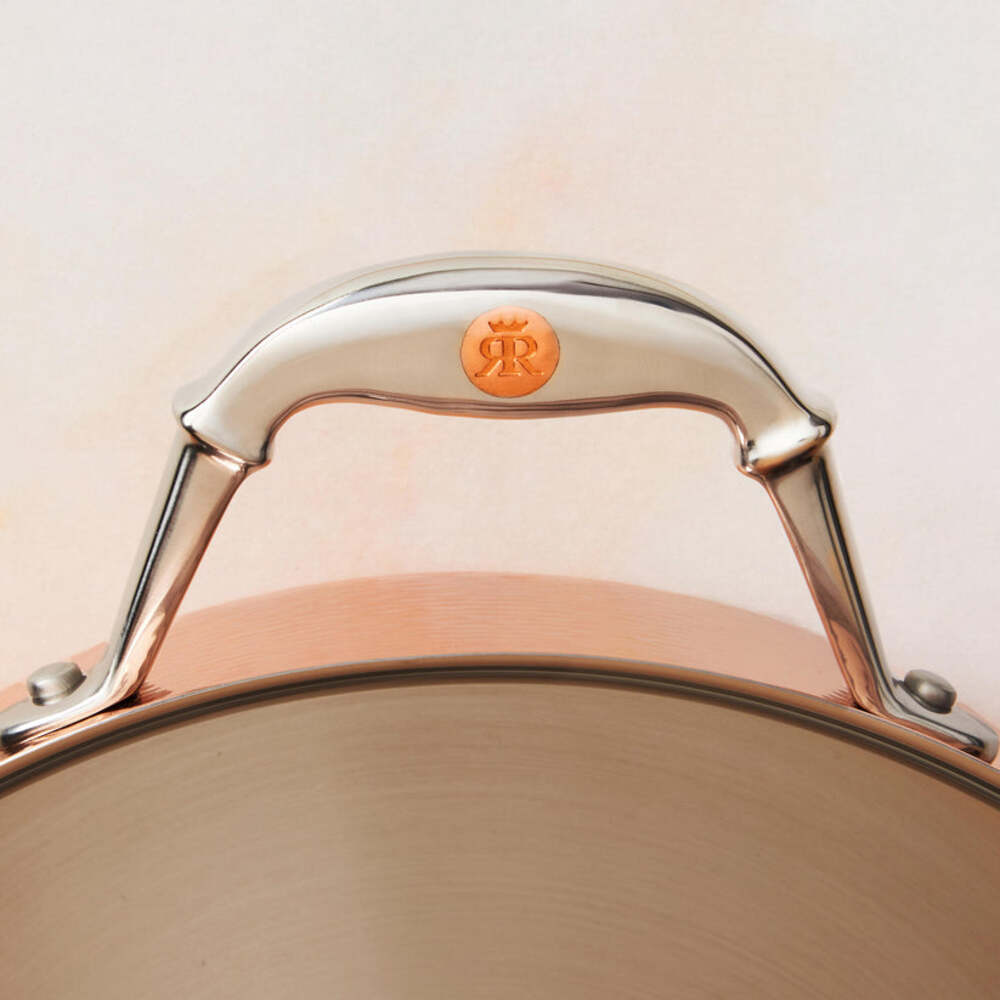 Symphonnia Cupra Covered Stockpot by Ruffoni 3