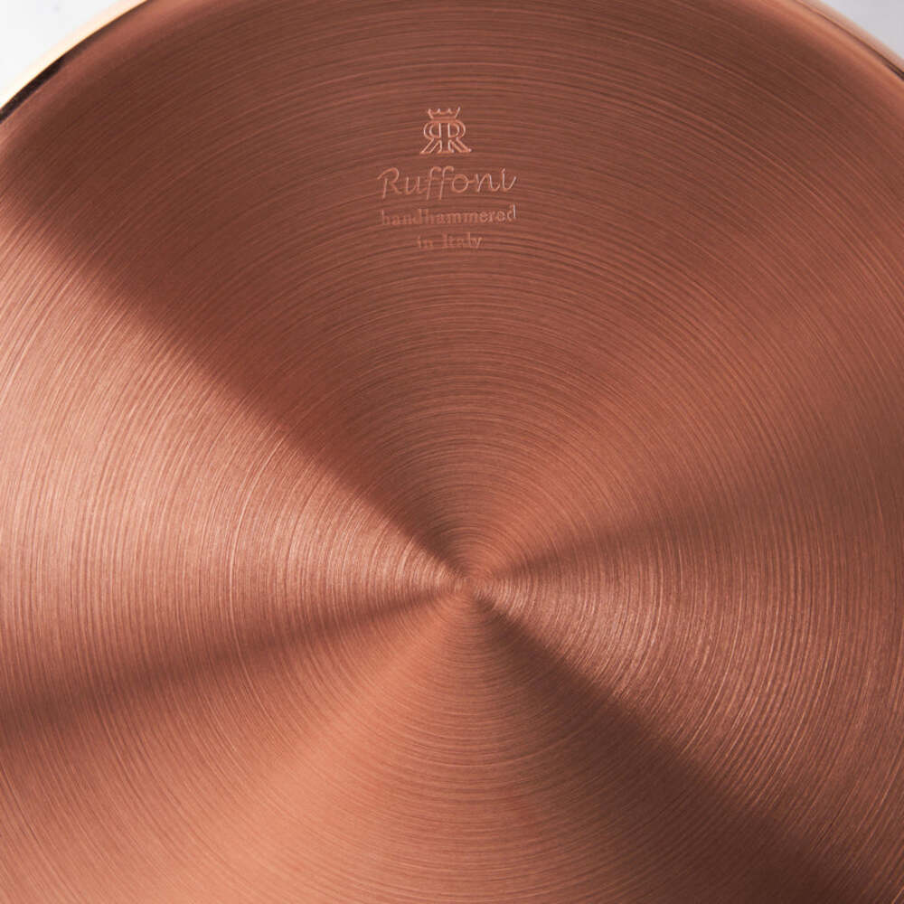 Symphonnia Cupra Covered Stockpot by Ruffoni 5