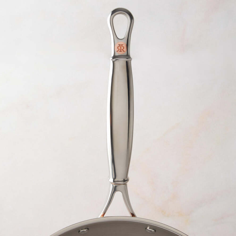 Symphonnia Cupra Open Chef Pan by Ruffoni 1
