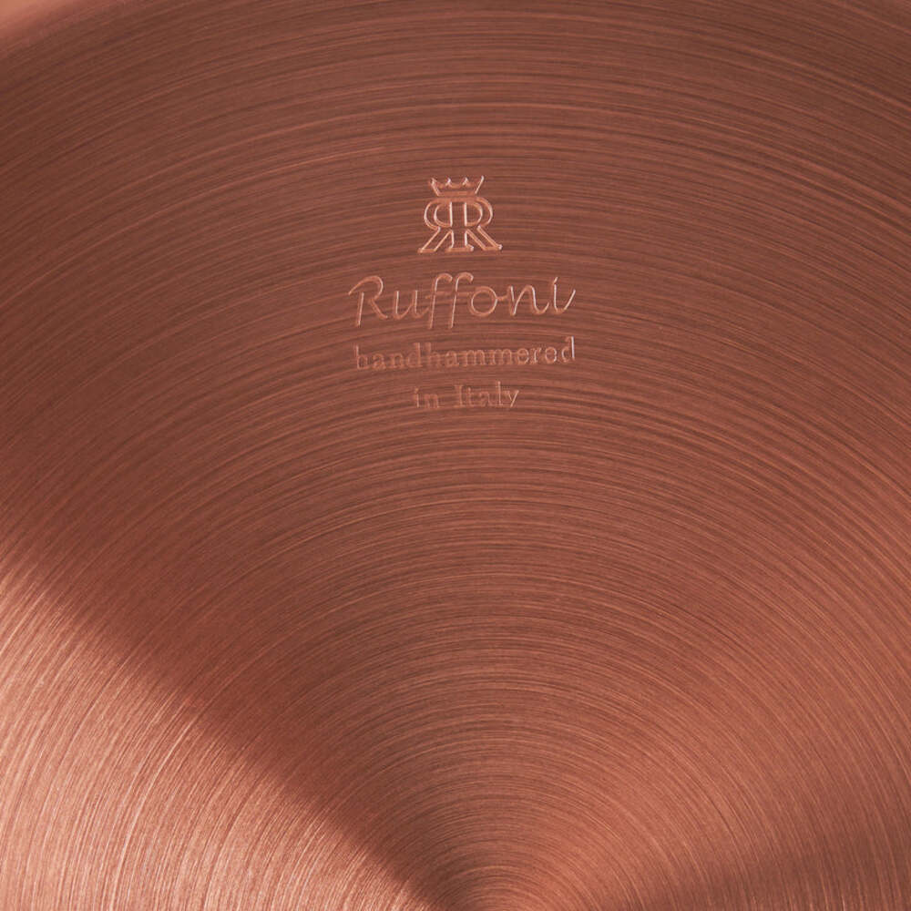 Symphonnia Cupra Open Chef Pan by Ruffoni 4