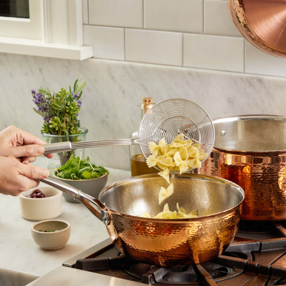 Symphonnia Cupra Open Chef Pan by Ruffoni 5