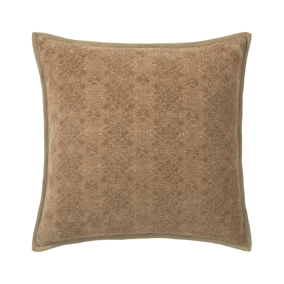 Syracuse Decorative Pillow by Yves Delorme 10