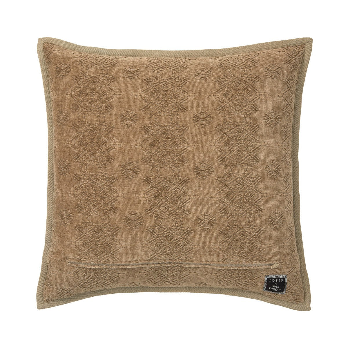 Syracuse Decorative Pillow by Yves Delorme 11