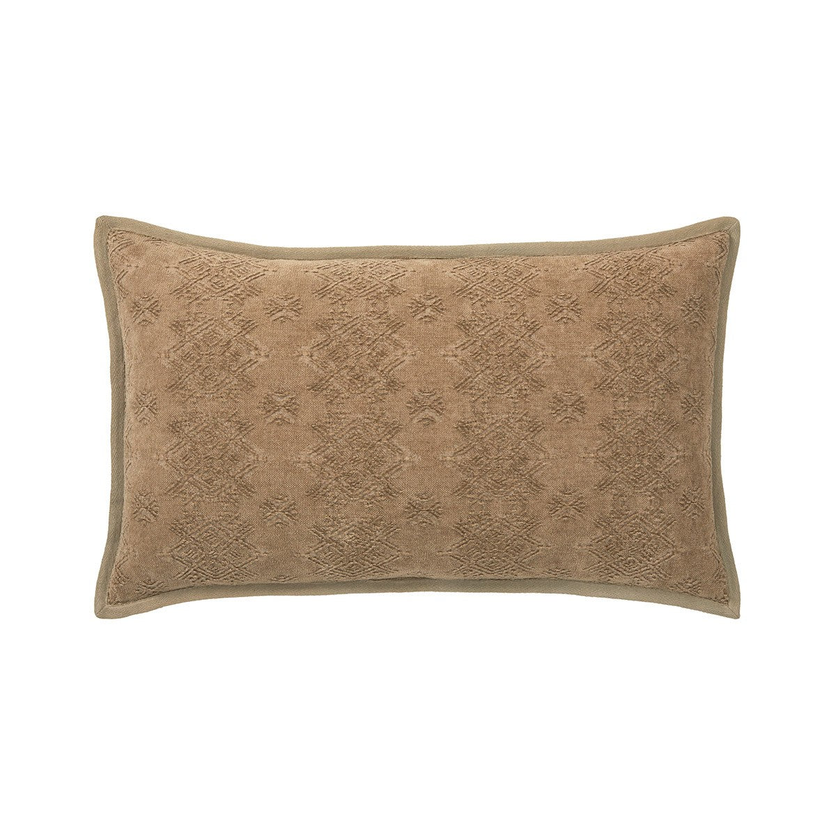 Syracuse Decorative Pillow by Yves Delorme 12