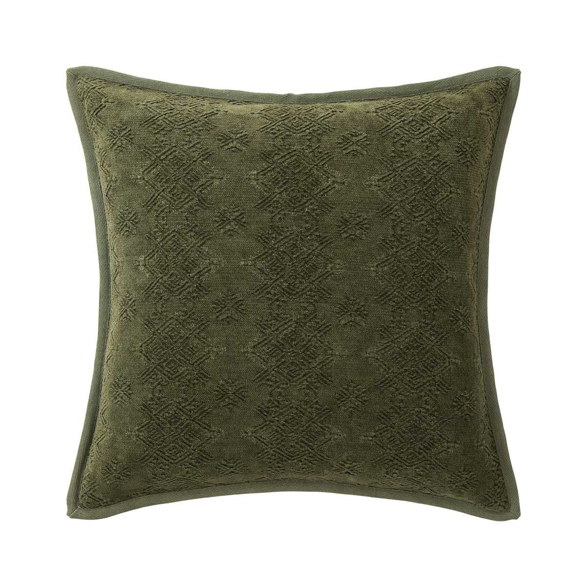 Syracuse Decorative Pillow by Yves Delorme 1