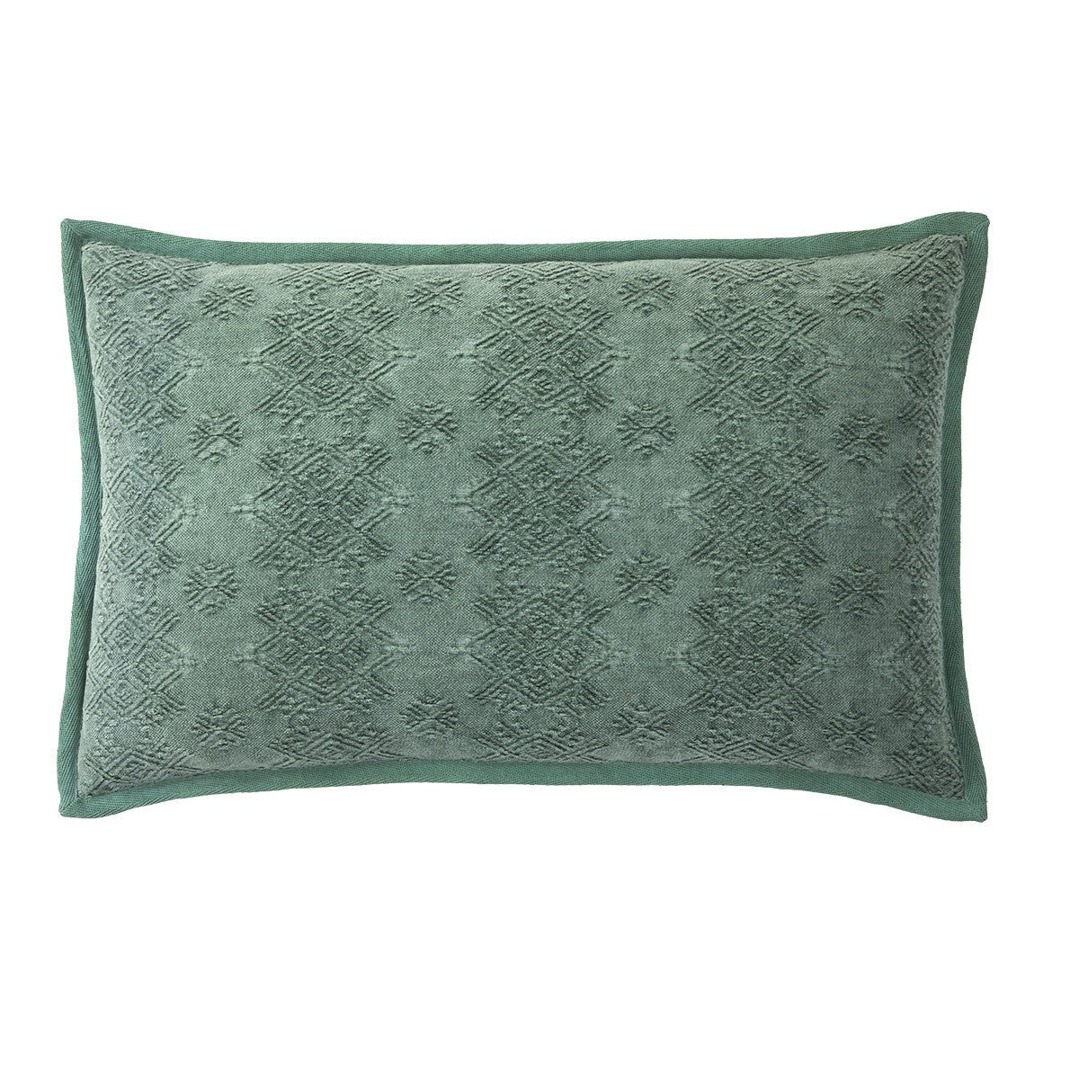Syracuse Decorative Pillow by Yves Delorme 20
