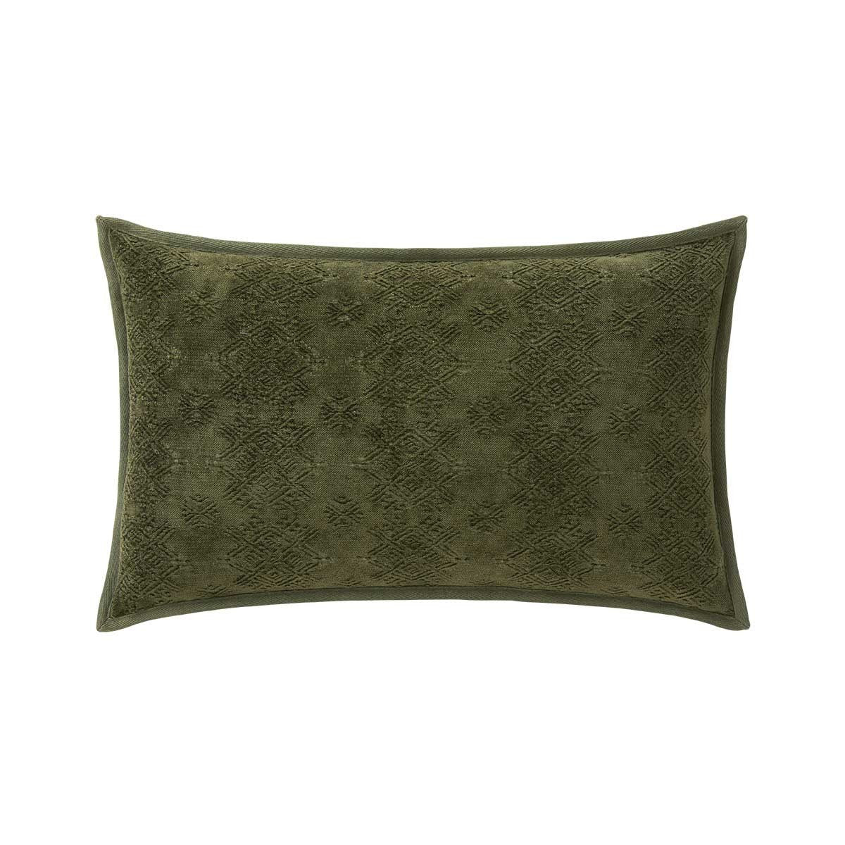 Syracuse Decorative Pillow by Yves Delorme 4