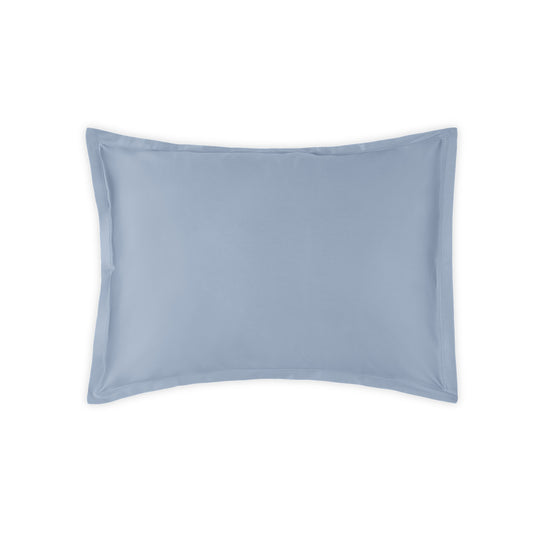 Talita Satin Stitch Sham Hazy Blue Standard