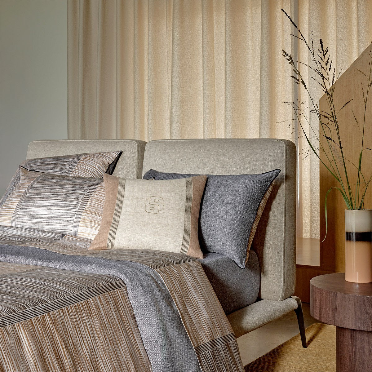 Taman Bed Collections by Yves Delorme 3