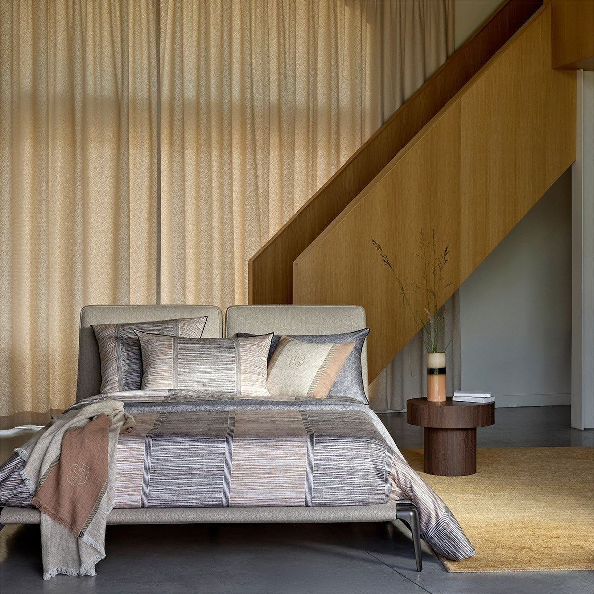 Taman Bed Collections by Yves Delorme 4