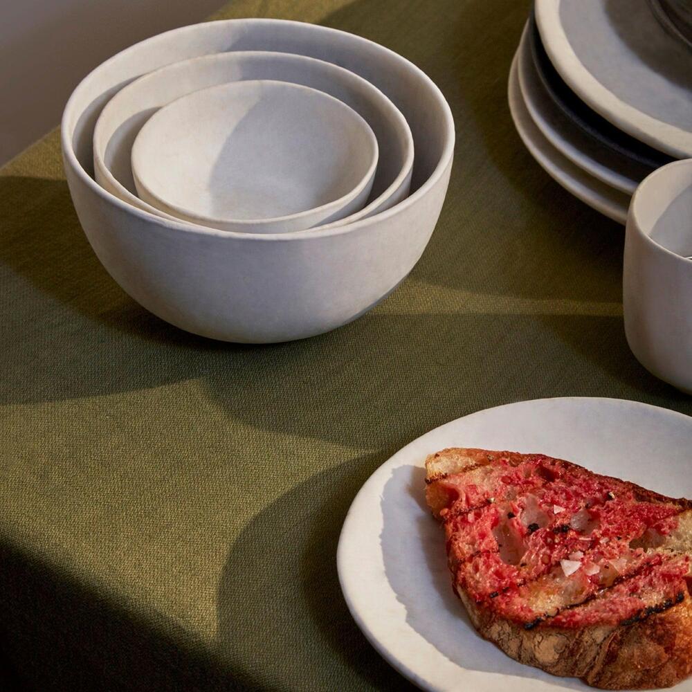 Terra Condiment Bowl by L'Objet 10