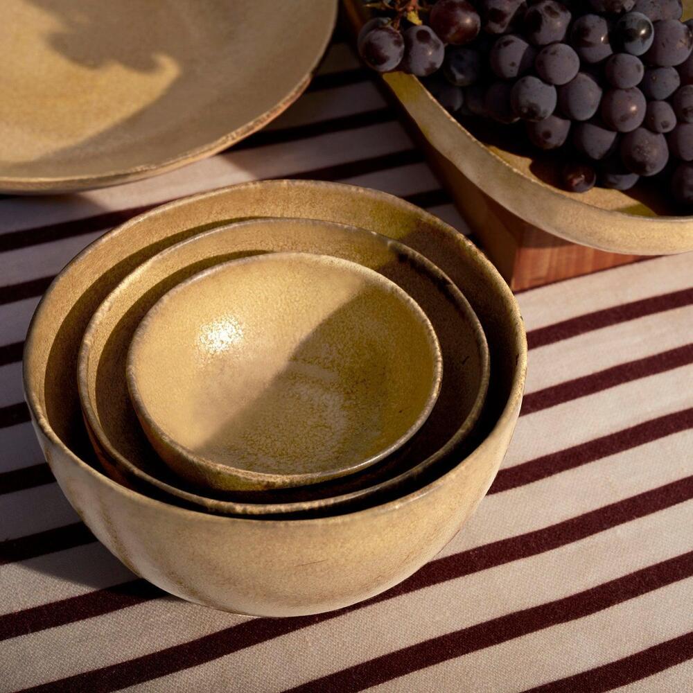 Terra Condiment Bowl by L'Objet 4