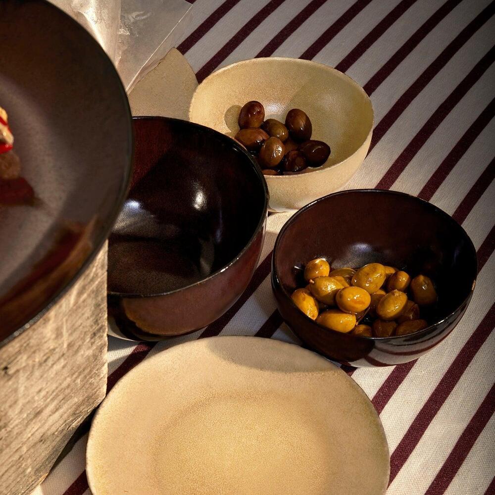 Terra Condiment Bowl by L'Objet 5