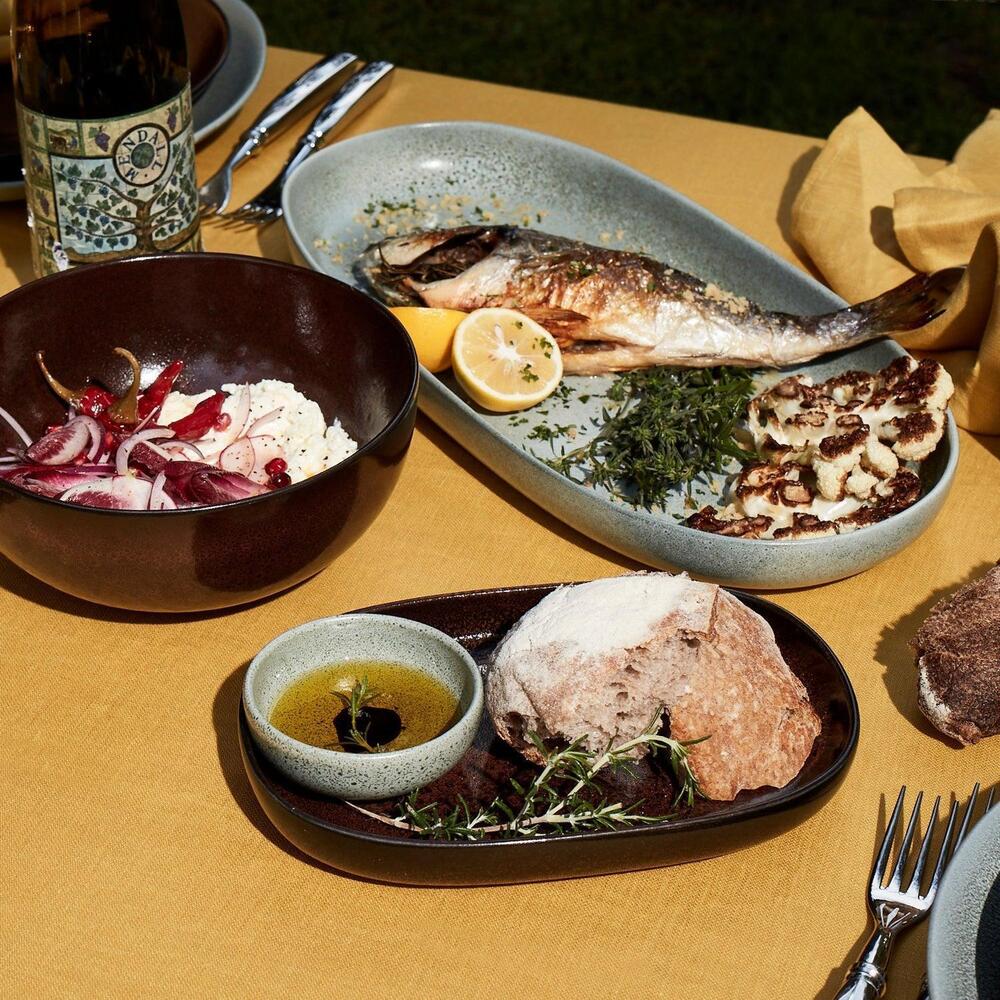 Terra Condiment Bowl by L'Objet 7
