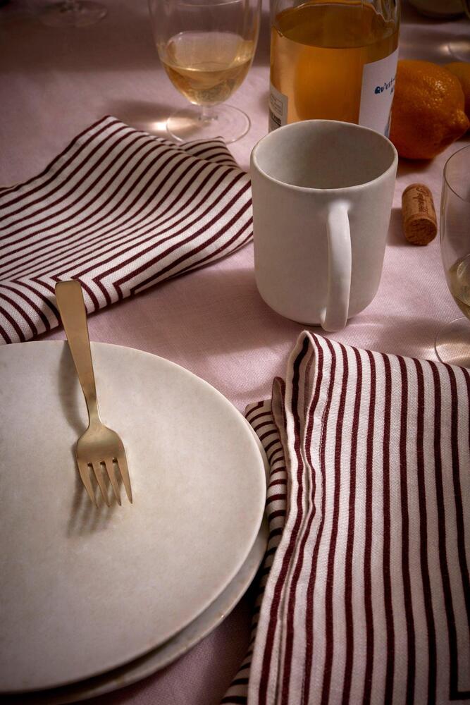Terra Dinner Plate by L'Objet 15