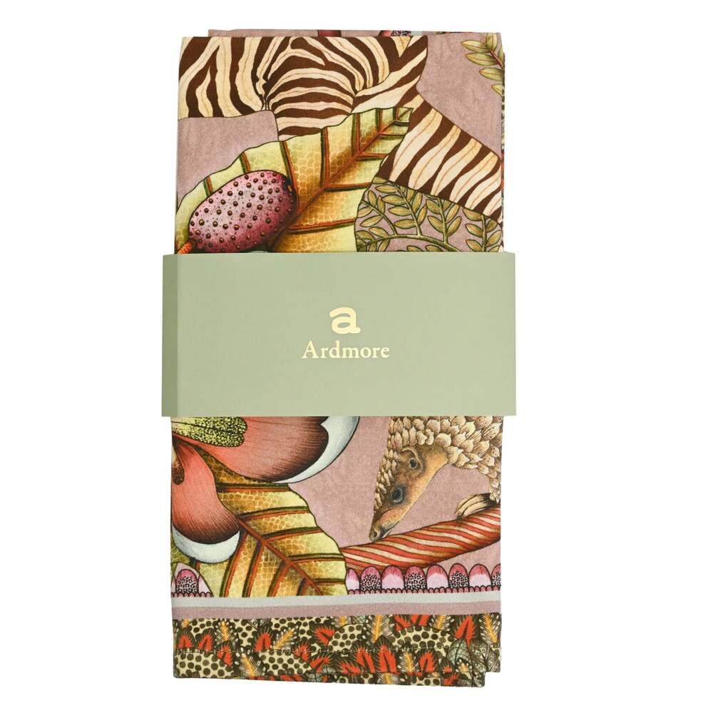 Thanda Stripe Napkins (Pair) by Ngala Trading Company Additional Image - 10