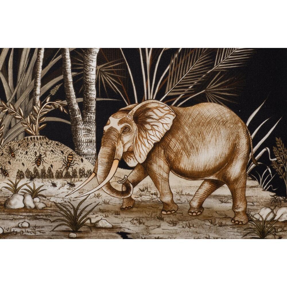 Thanda Toile Pillow by Ngala Trading Company Additional Image - 16