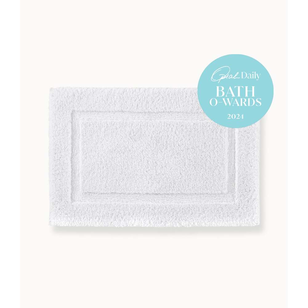Tiffany Cloud Bath Rug by Peacock Alley 5