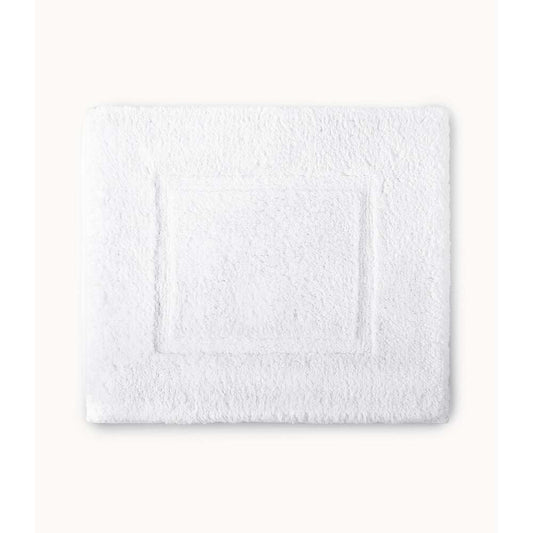 Tiffany Cloud Bath Rug by Peacock Alley