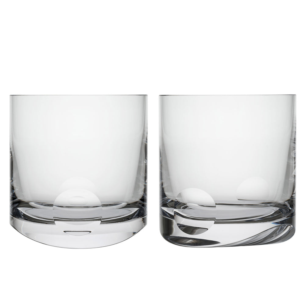 Tipsy Tumbler, 370 ml by Moser