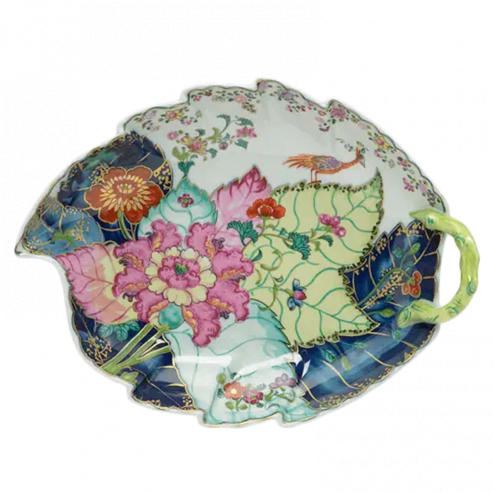 tobacco leaf plates Mottahedeh Tobacco Leaf Candy Large Leaf Dish tobacco leaf plates Mottahedeh Tobacco Leaf Candy Large Leaf Dish