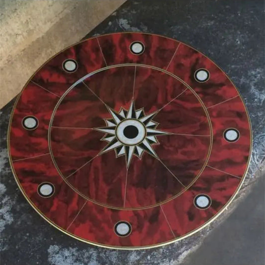 Tortoise Service Plate by Mottahedeh Additional Image -1