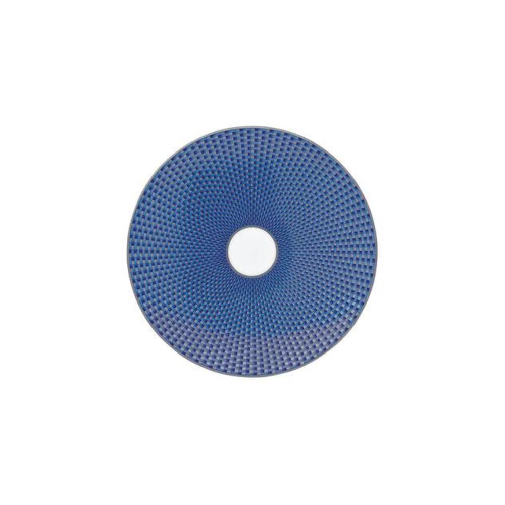 Tresor Blue Bread & Butter Plate by Raynaud