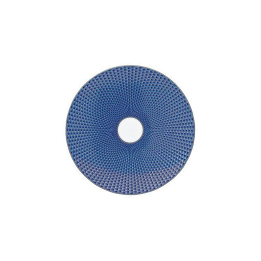 Tresor Blue Bread & Butter Plate by Raynaud